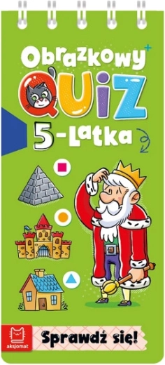 Obrázkový kvíz pro 5leté děti – Ověř si znalosti