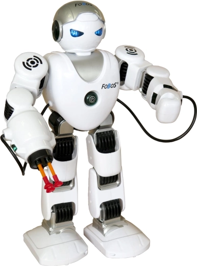 Mluví česky a baví 70 hláškami