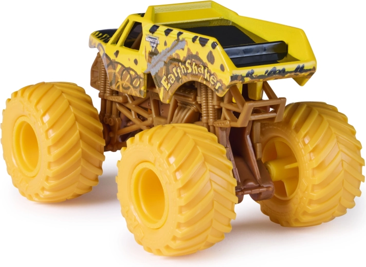 Oficiální Monster Jam Earth Shaker v měřítku 1:64