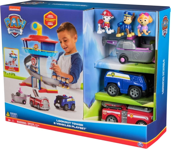 Světla a zvuky jako v opravdové misi