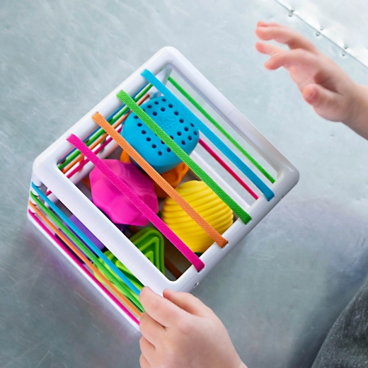 Rozvoj jemné motoriky a smyslů