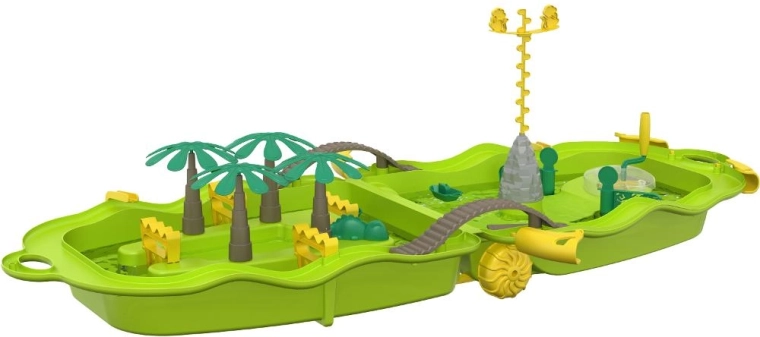 Buddy Toys vodní dráha Džungle