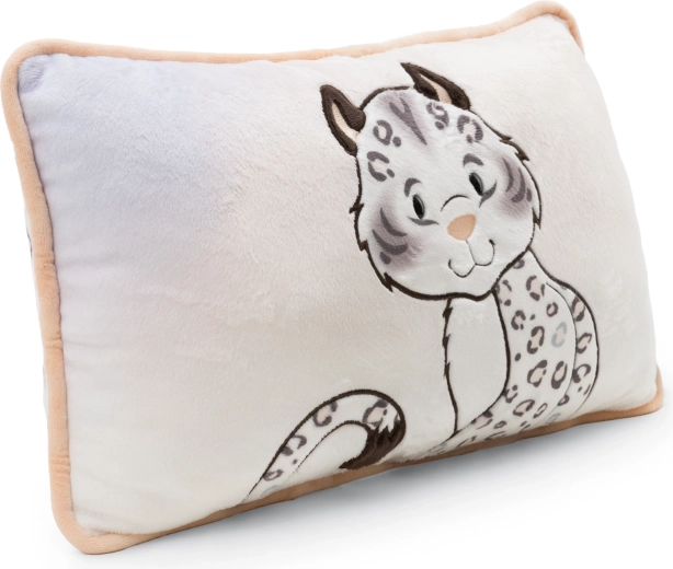 Hebký plyš a nadýchaná výplň