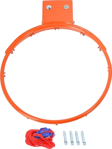 Kompletní sada včetně sítě a kotev