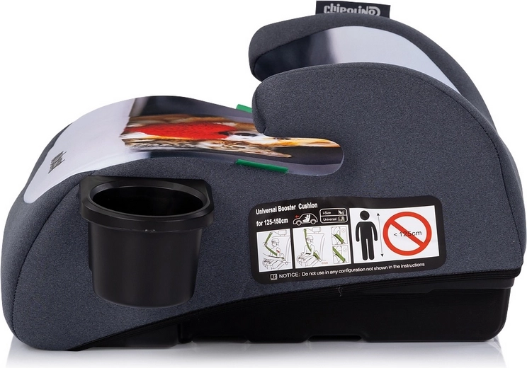 Bezpečí podle i-Size (ECE R129)