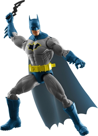 Věrné detaily DC Comics