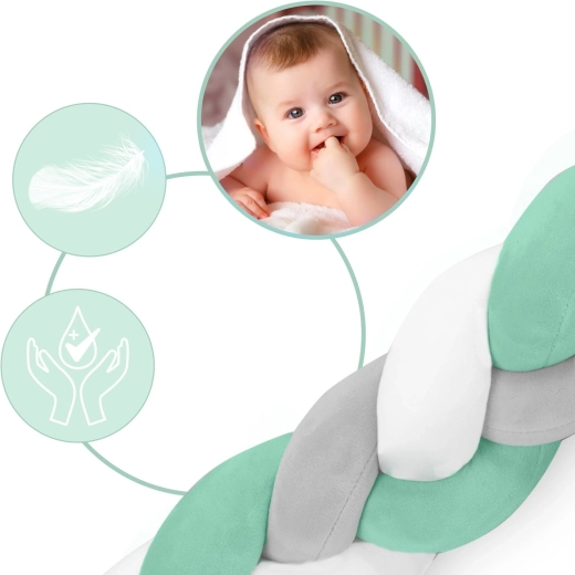 Jemná a bezpečná ochrana od prvních dnů