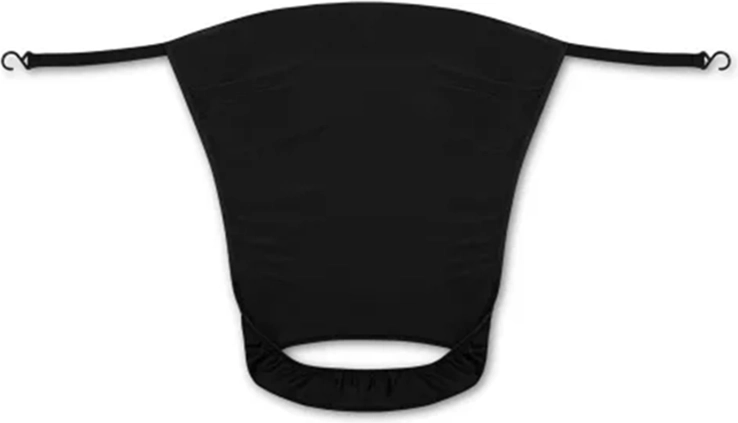 Lionelo sluneční clona na kočárek s UV ochranou