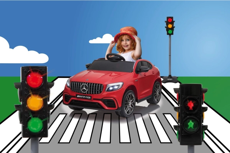Jamara dětský semafor Traffic Light Grand