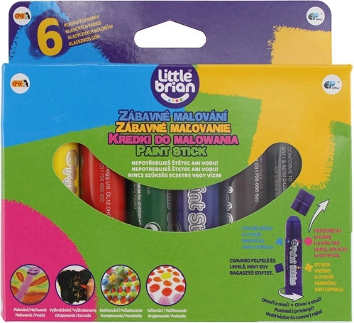 Little Brian paint Sticks standard