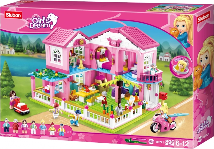 Kompatibilní s LEGO, COBI a Mega Bloks