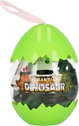 Sestavte si vlastního dinosaura