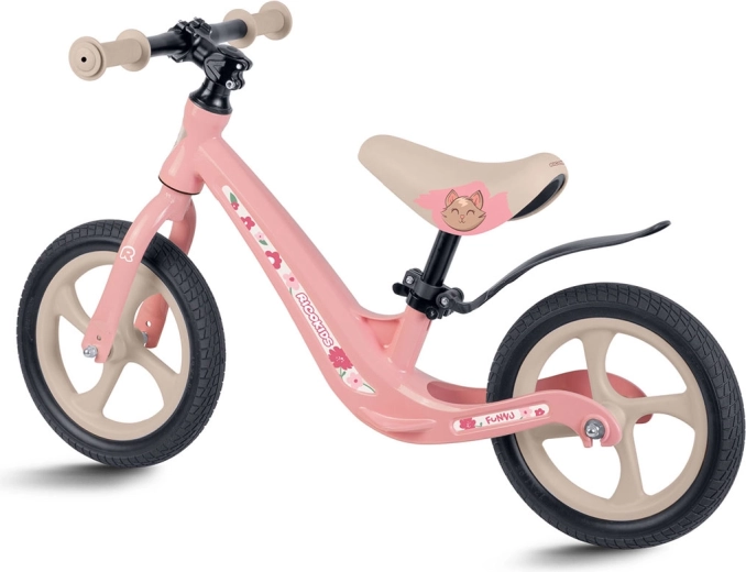 Roste s vaším dítětem: nastavitelné sedlo