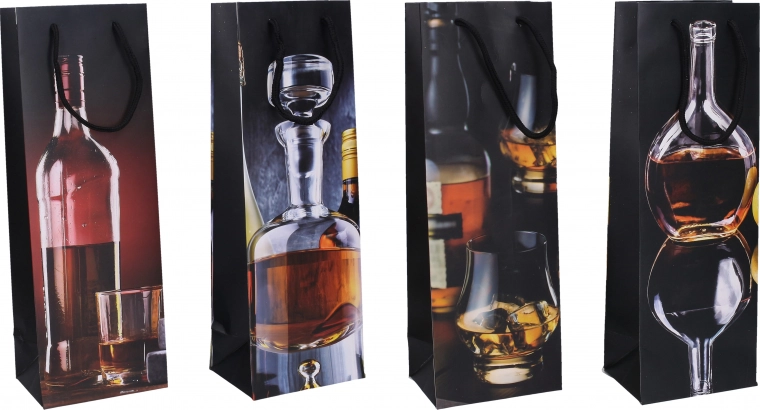 Dárková taška na láhev střední velikosti Celorok