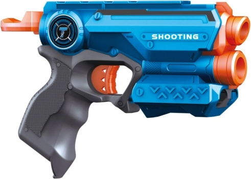 Blaster Turbo s 6 měkkými náboji