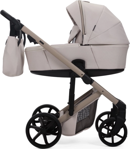 Maximální komfort a větrání v hluboké korbě