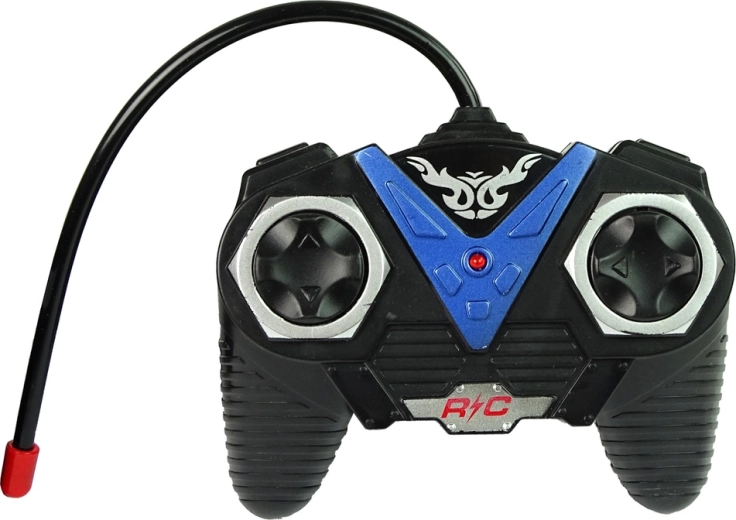 Jednoduché a zábavné ovládání