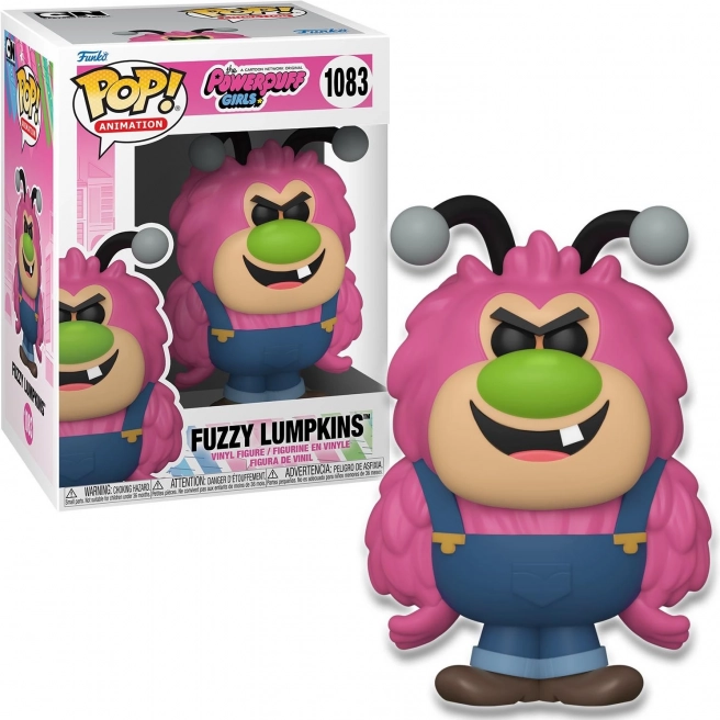 Funko Pop! Cartoon Network Powerpuff Girls – Fuzzy Lumpkins figurka 9 cm