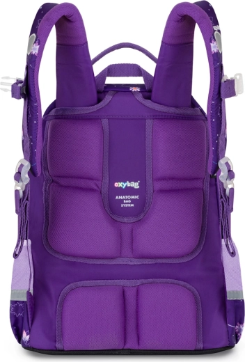 Ergonomická záda a pohodlné nošení