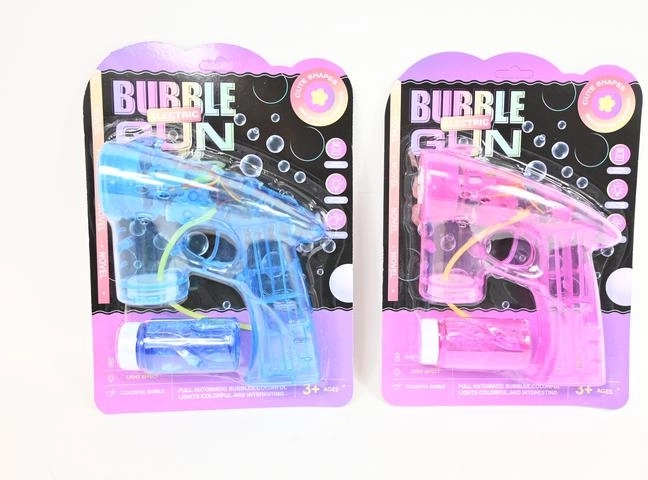 Bublinková pistole na baterie 518A