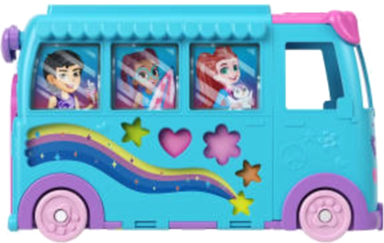 Skládací vůz Polly Pocket