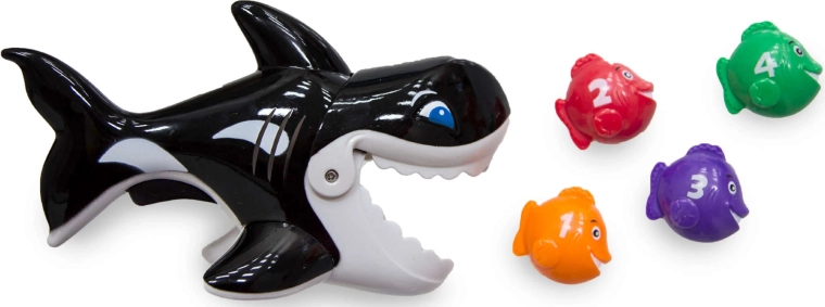 Učení barev a počítání