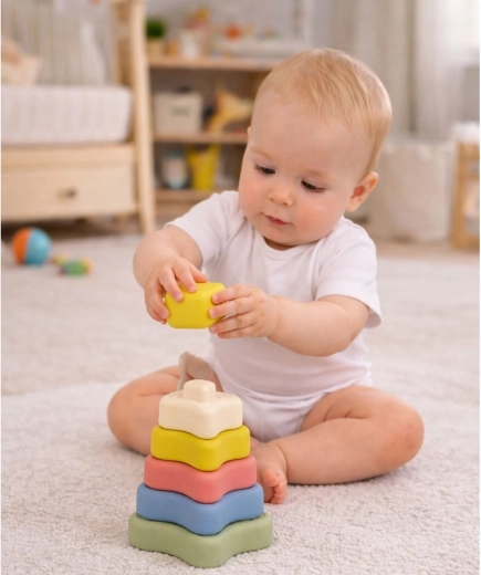 Podpora jemné motoriky a logiky