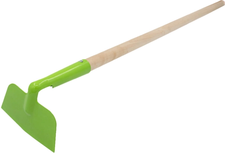 Dětská motyčka s dřevěnou násadou 75 cm