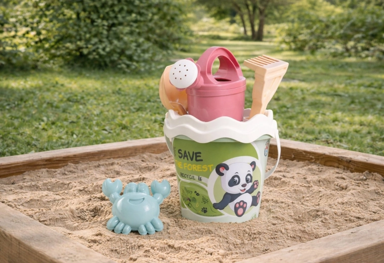 Kompletní výbava pro kreativní hraní