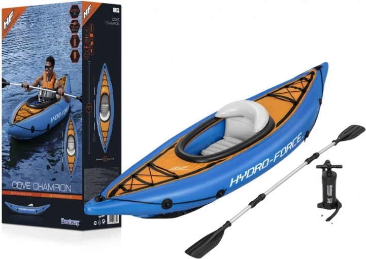 nafukovací kajak HYDRO-FORCE 275 × 81 cm
