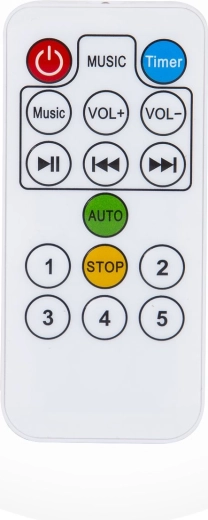 Ovládání na dálku