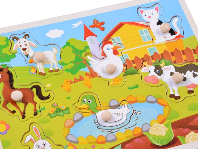 Barevné ilustrace a zábavné učení hrou