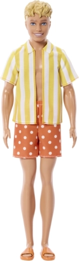 Stylový Ken v letním outfitu