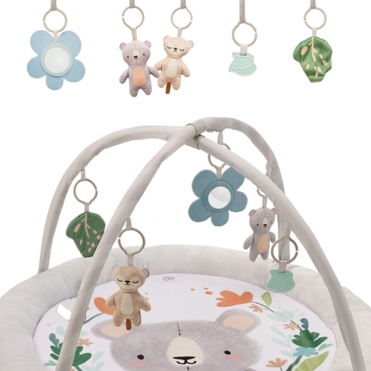 Měkké a bezpečné prostředí od narození