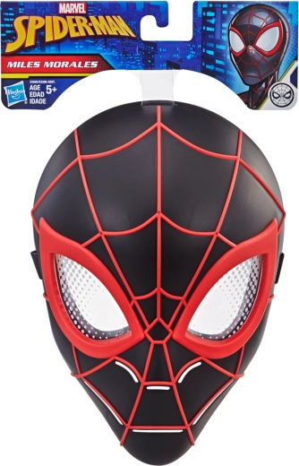Hasbro maska Miles Morales (Spider-Man: napříč paralelními světy) - 1 kus