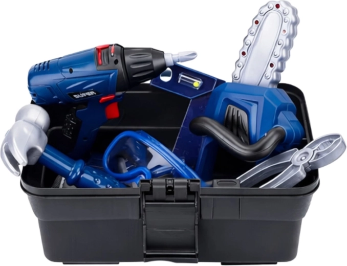 Skříňka na nářadí pro pořádek a přenášení