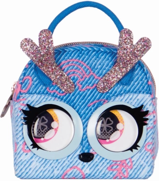 Purse Pets mikro kabelka srnka