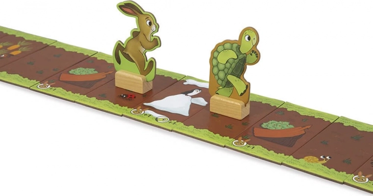 Kvalitní dřevěné figurky pro malé i velké hráče