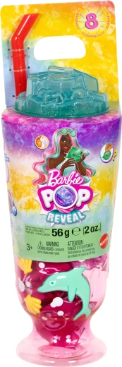 8 překvapení v kelímku Pop Reveal