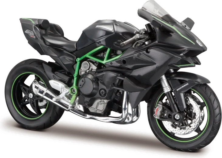 Maisto stavebnice motocyklu Kawasaki Ninja H2R 1:12