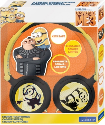 Bezpečný poslech s omezením na 85 dB