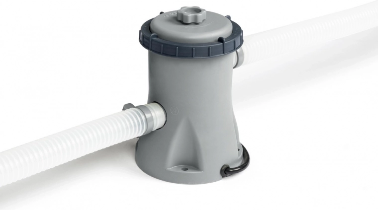 Rychlá a účinná filtrace 1249 l/h