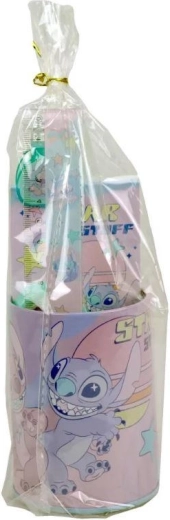 Oficiální licencovaný motiv Stitch