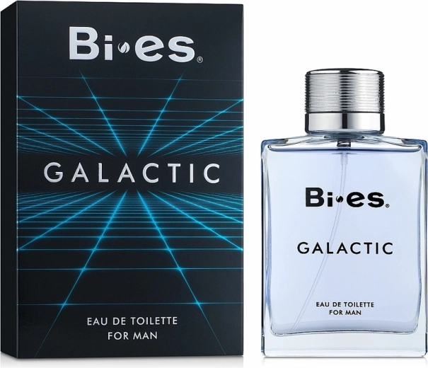 Pánská toaletní voda BI-ES Galactic 100 ml
