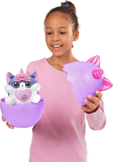 Měkoučký plyšák s jedinečným stylem