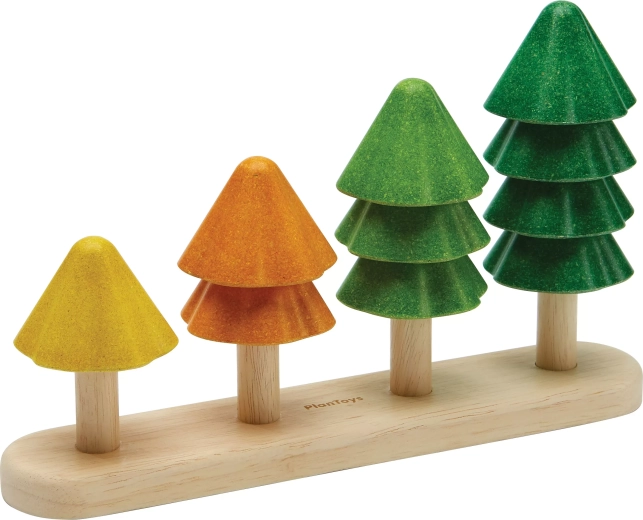 PlanToys třídicí stromky