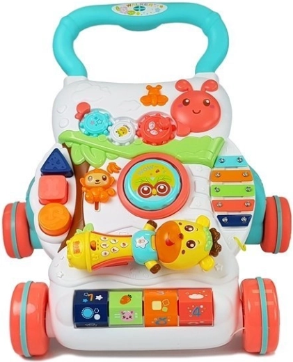 Odnímatelný mikrofon s nahráváním