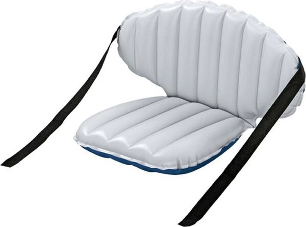 Pohodlné sedačky pro tři jezdce