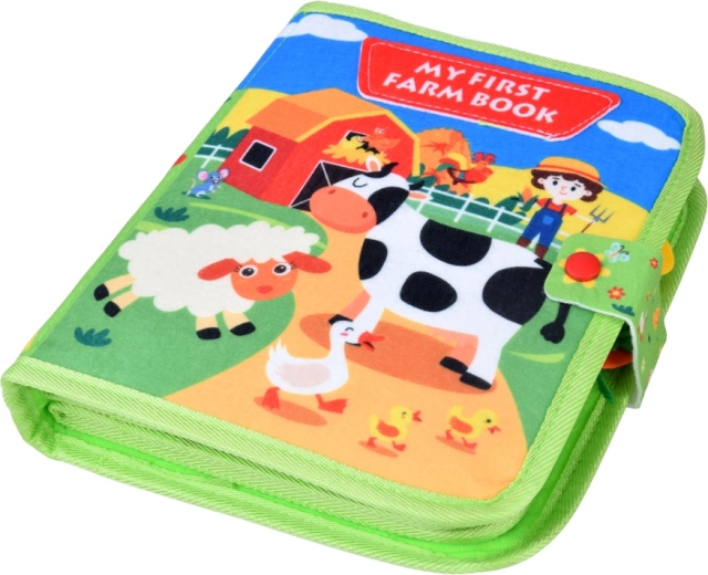 Měkká, bezpečná a ideální na cesty