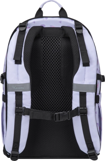 Ergonomický batoh pro pohodlné nošení